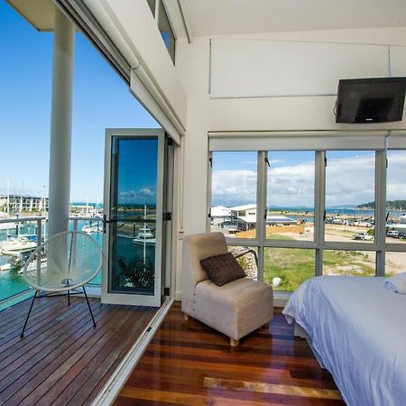 Beachside Magnetic Harbour Apartments Nelly Bay Bagian luar foto