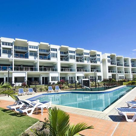 Beachside Magnetic Harbour Apartments Nelly Bay Bagian luar foto