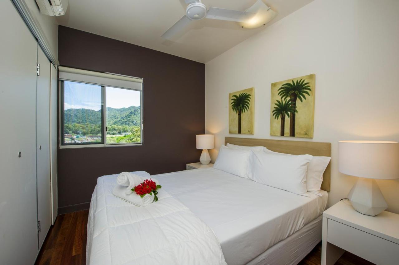 Beachside Magnetic Harbour Apartments Nelly Bay Bagian luar foto