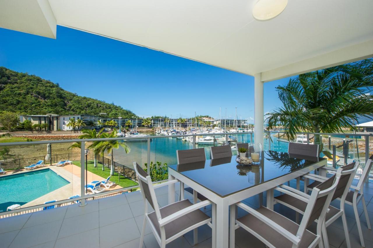 Beachside Magnetic Harbour Apartments Nelly Bay Bagian luar foto